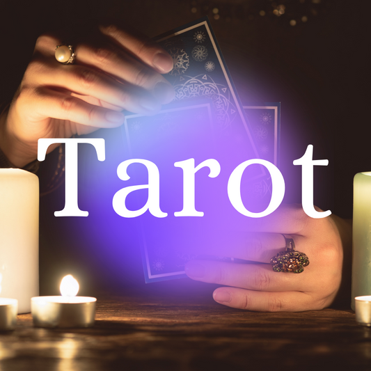 Lectura de Tarot